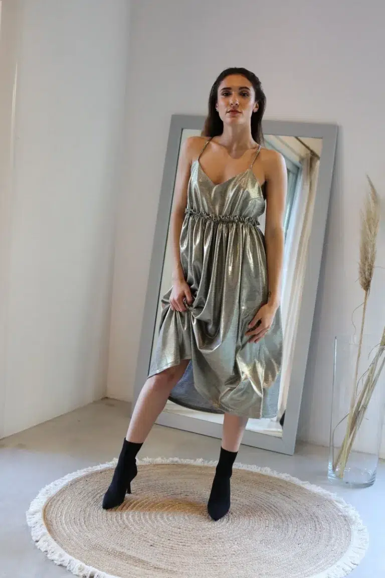 Patron Robe Cassandre par Clématisse Pattern