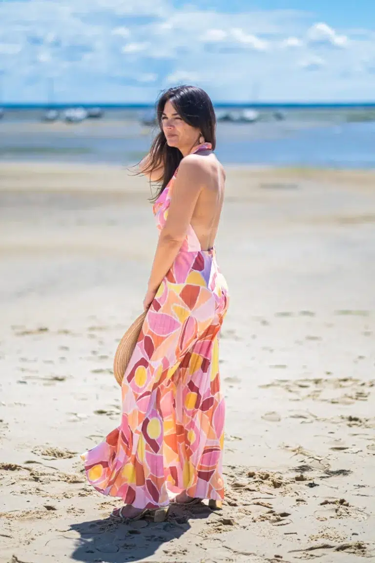 Patron combinaison Diamant par Clématisse Pattern