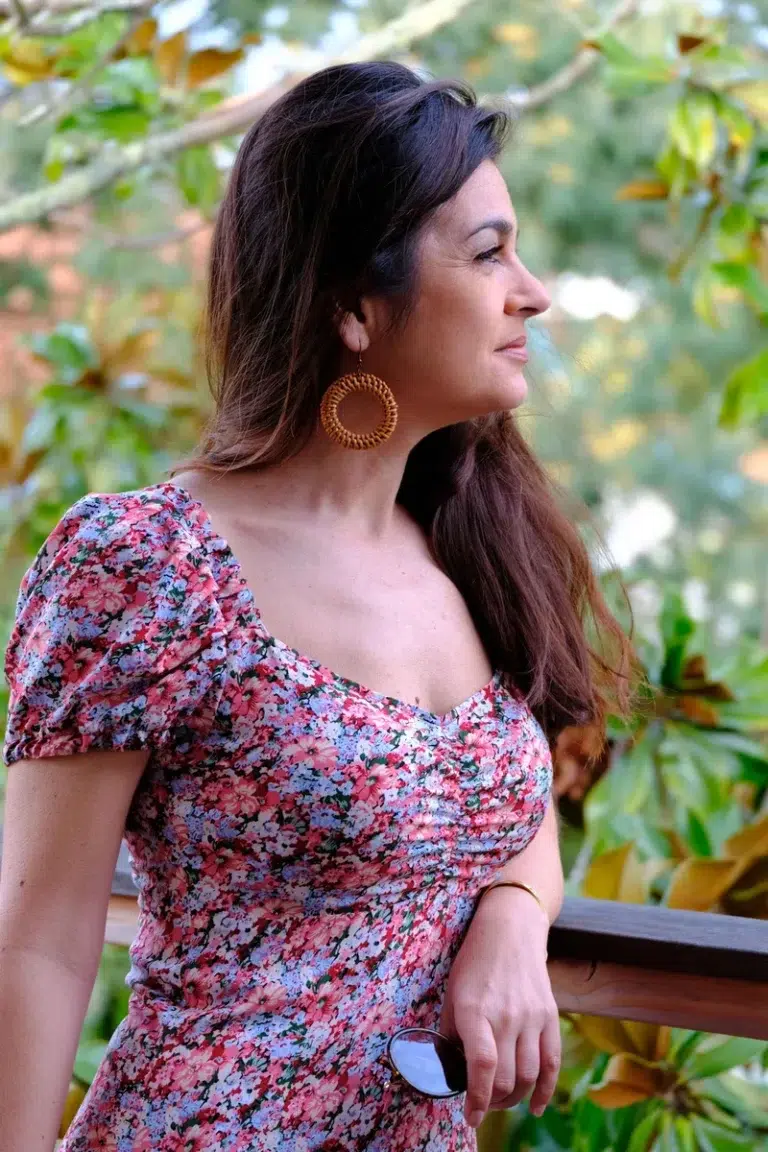 Patron Robe Clarisse par Clématisse Pattern