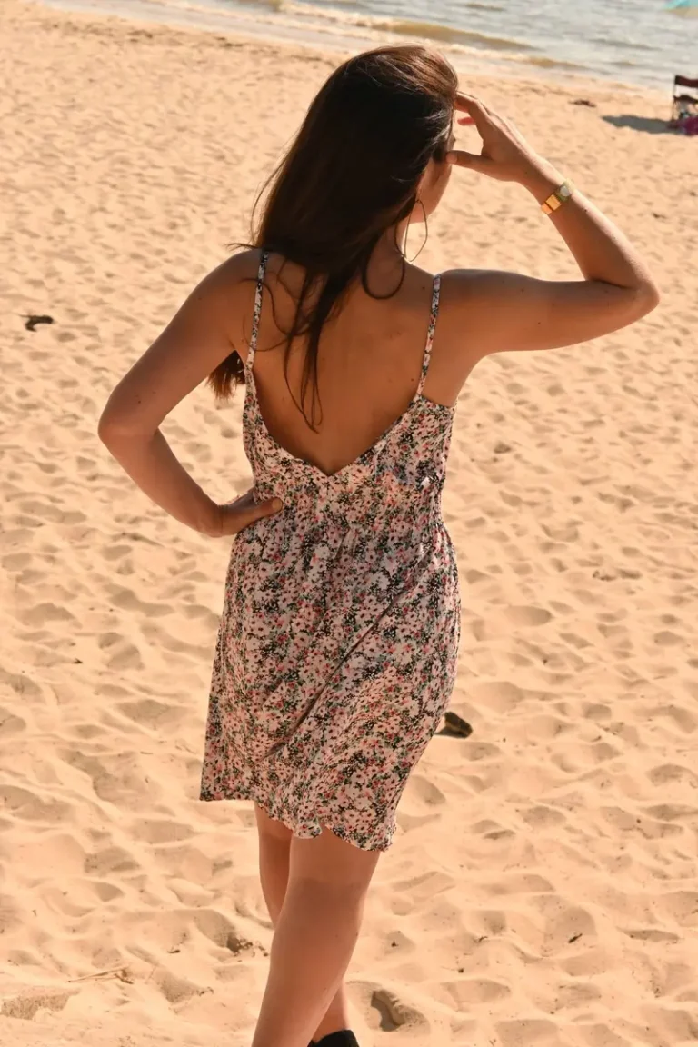 Patron Robe Tamara par Clématisse Pattern