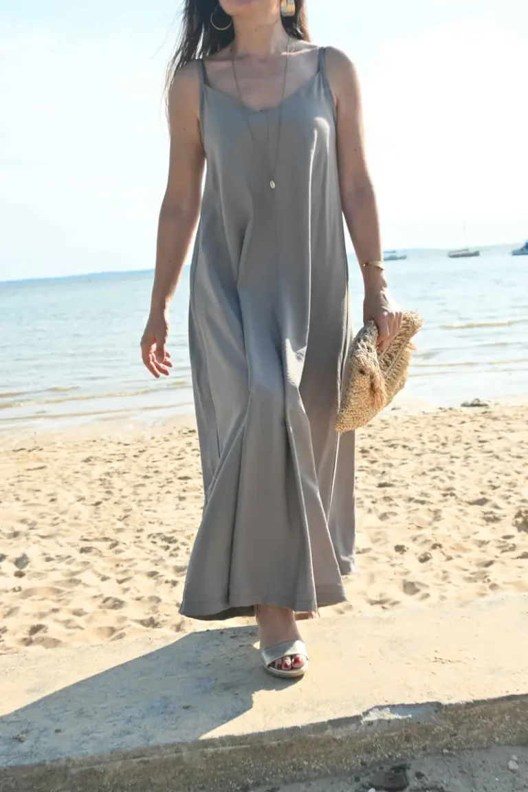 Patron Robe Tamara par Clématisse Pattern