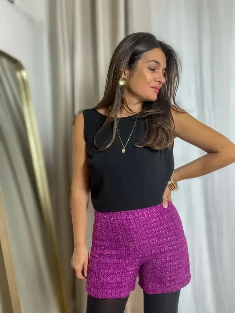 Patron Short-Jupe Steffi par Clématisse Pattern