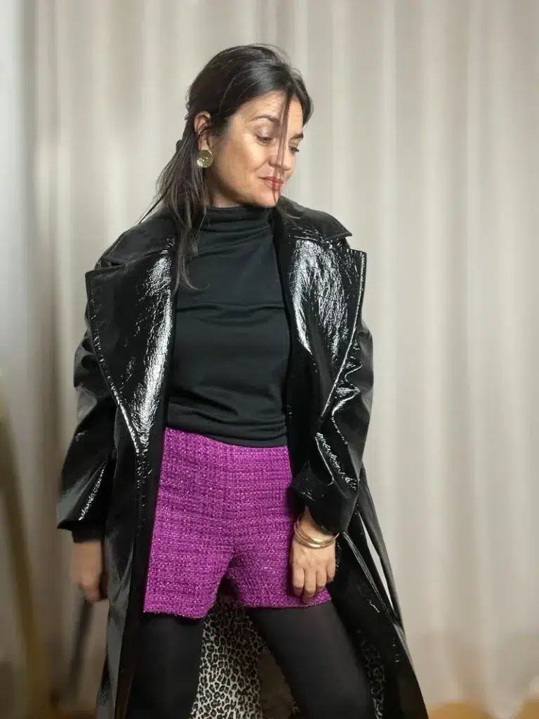 Patron Short-Jupe Steffi par Clématisse Pattern