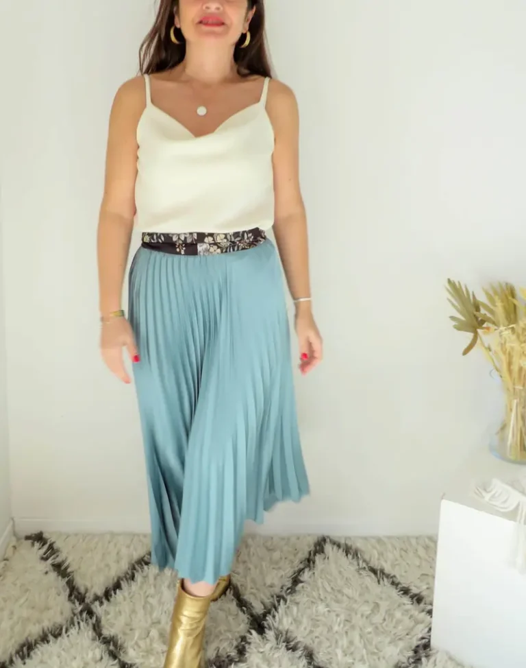 Patron robe Scarlett par Clématisse Pattern