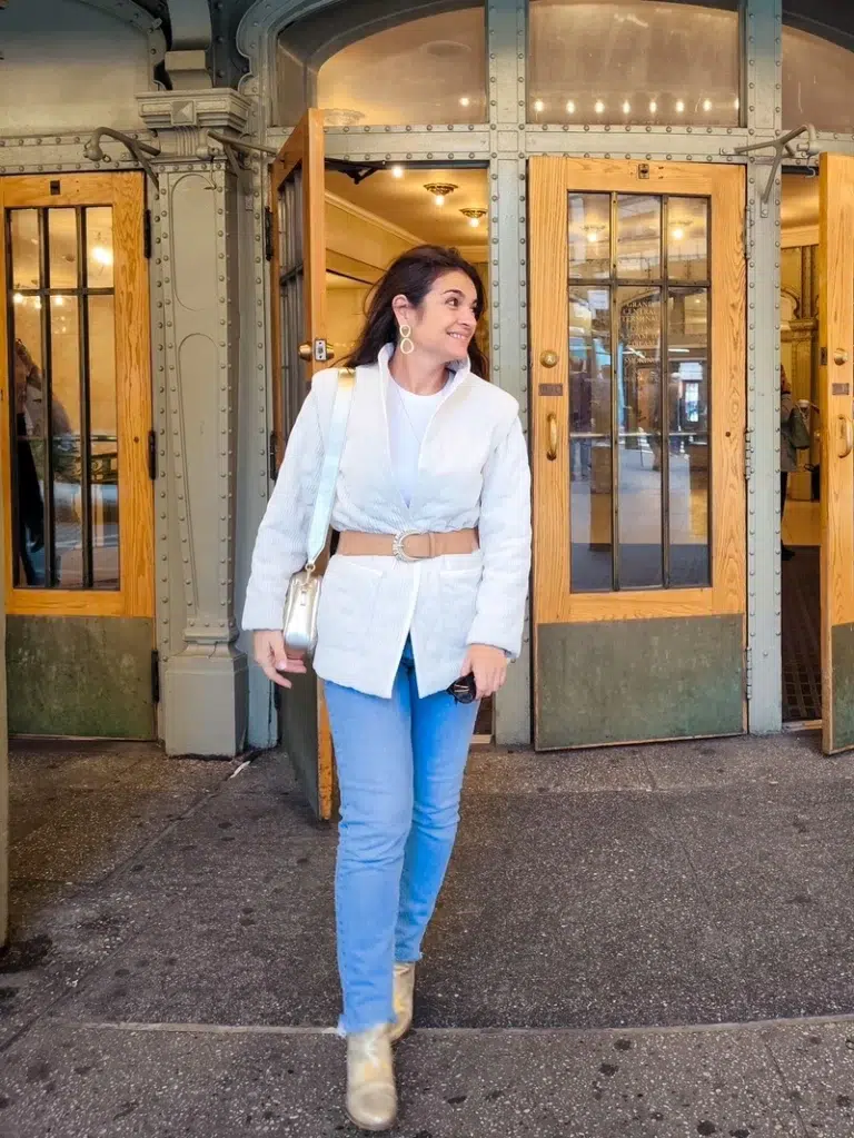 Patron Manteau Soho par Clématisse Pattern