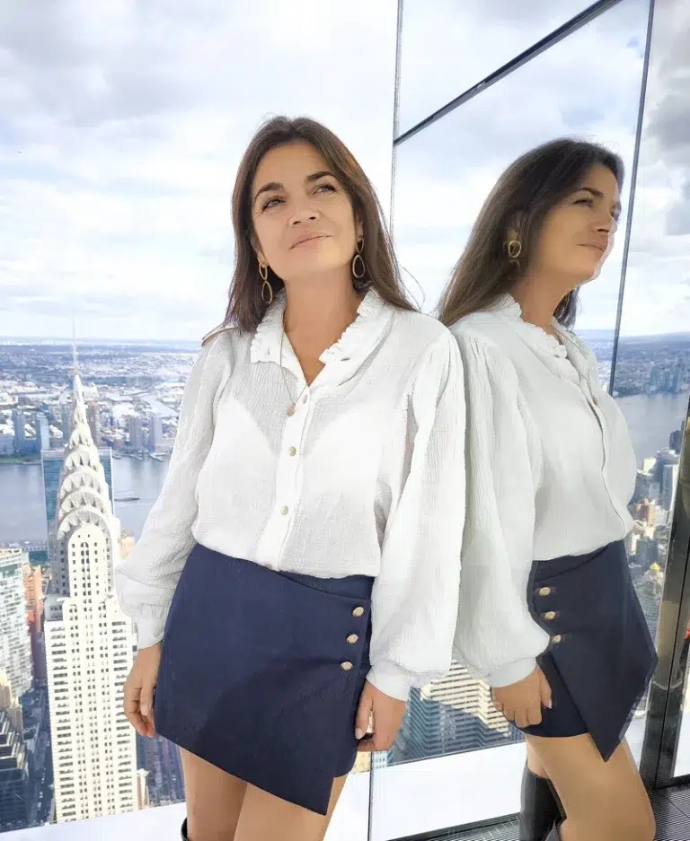 Patron Short-Jupe Steffi par Clématisse Pattern