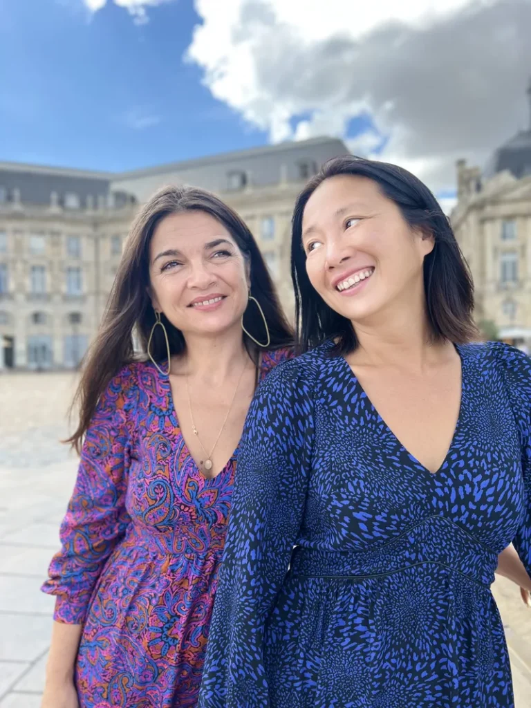 Patron robe Calista par Clématisse Pattern