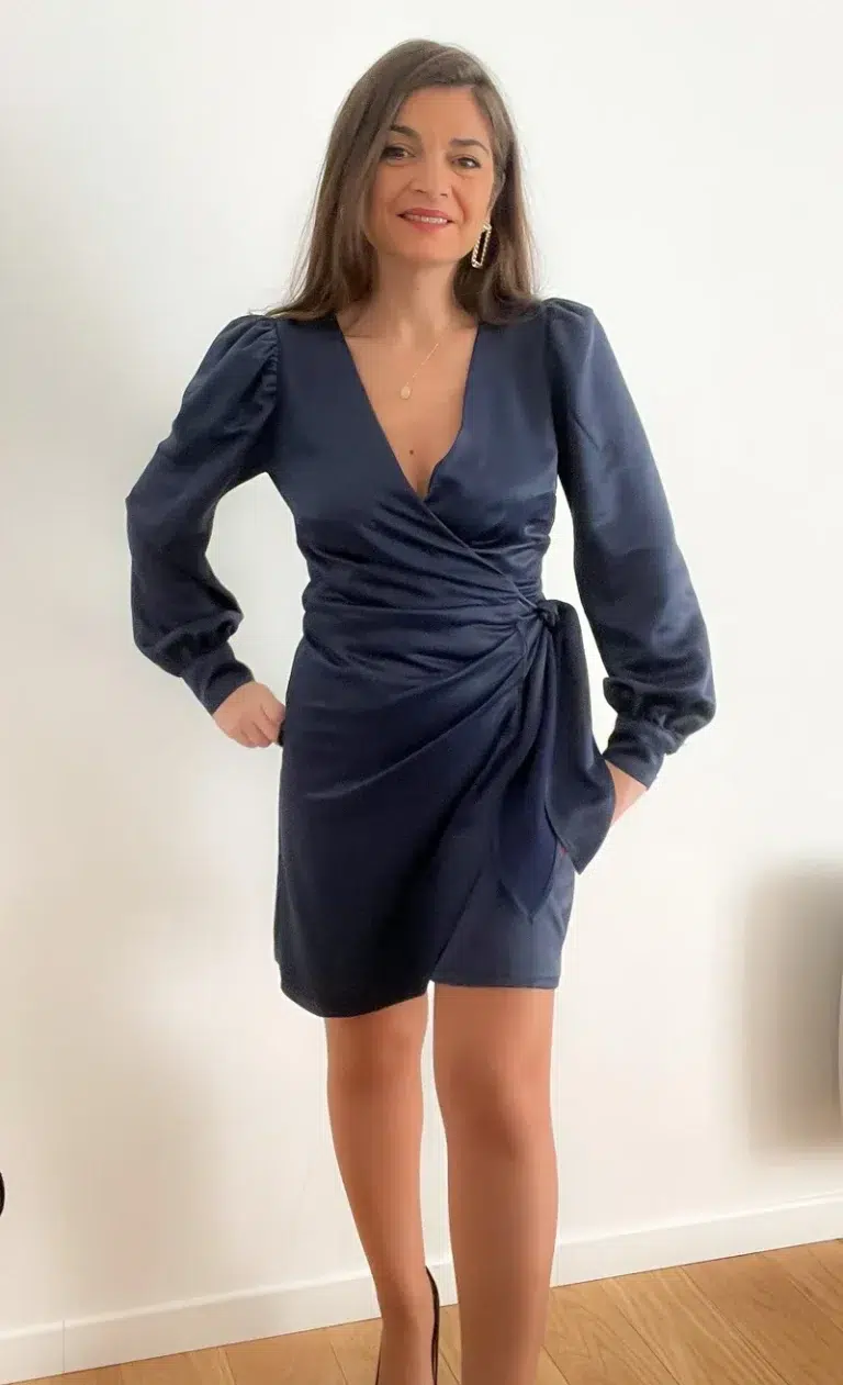 Patron Robe Paname par Clématisse Pattern