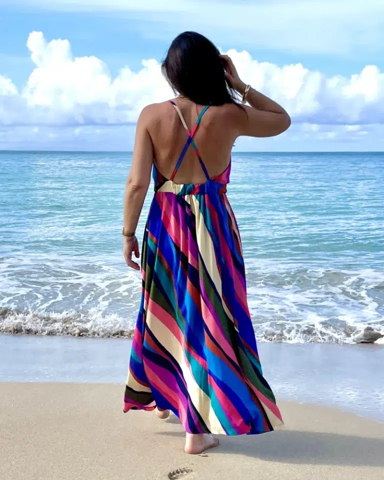 Patron robe Coconut par Clématisse Pattern