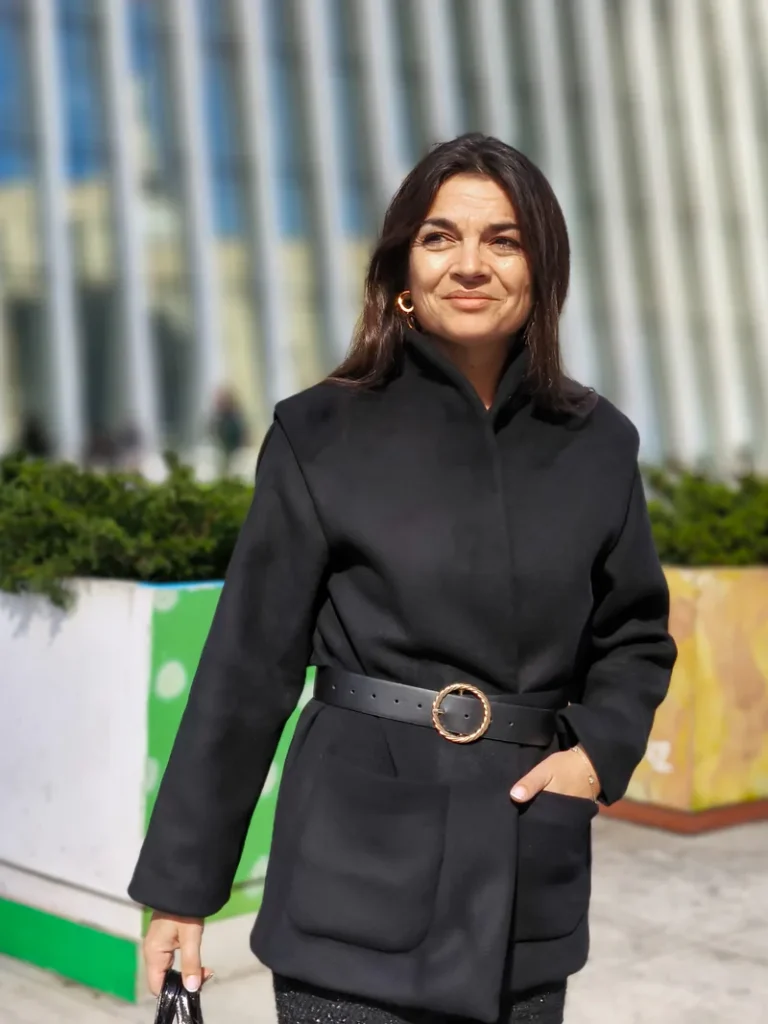 Patron Manteau Soho par Clématisse Pattern