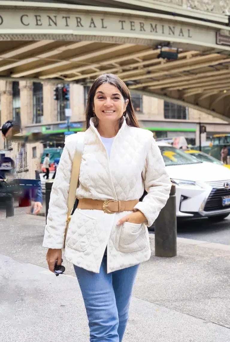 Patron Manteau Soho par Clématisse Pattern