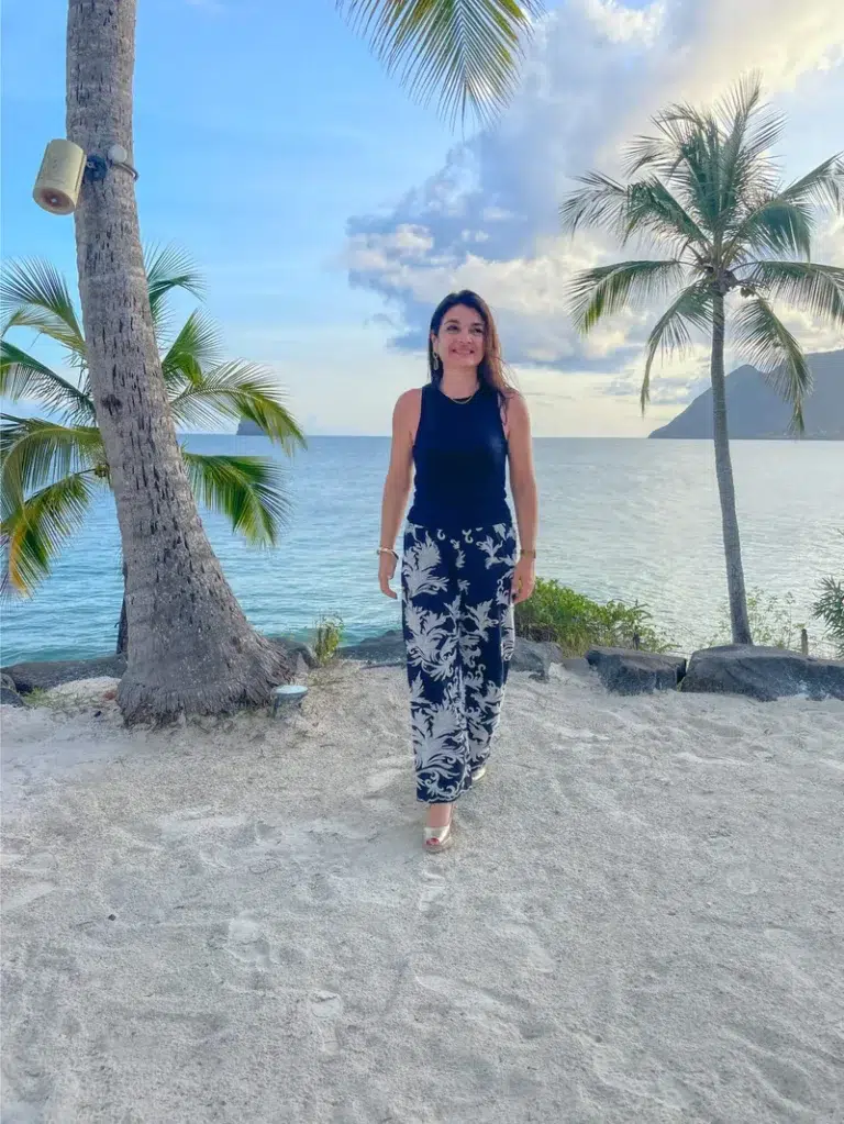 Patron du Débardeur DEBBY par Clématisse Pattern