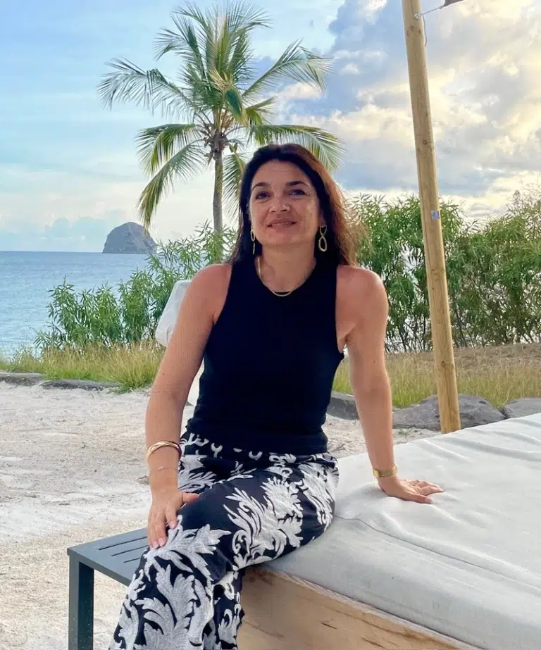 Patron du Débardeur DEBBY par Clématisse Pattern