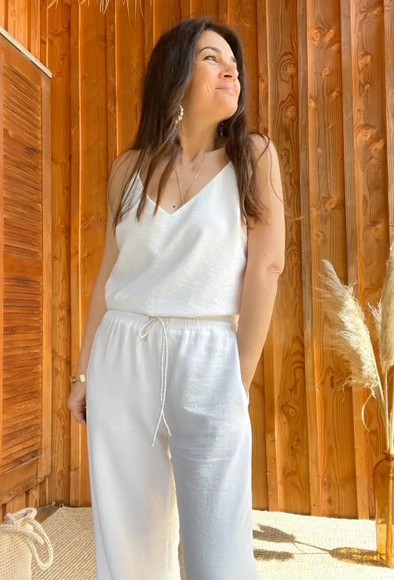 Patron de couture du pantalon Tomy par Clématisse Pattern