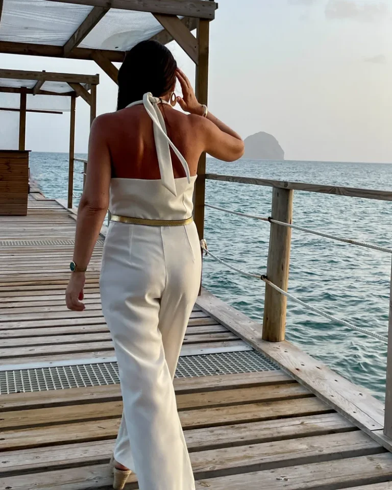 Patron combinaison Diamant par Clématisse Pattern