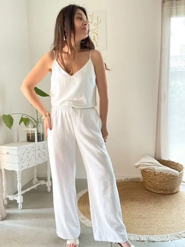 Patron de couture du pantalon Tomy par Clématisse Pattern