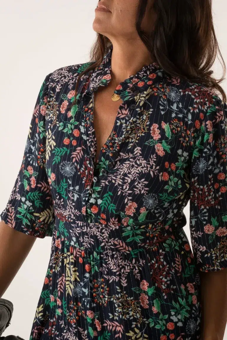 Patron Robe Emma par Clématisse Pattern