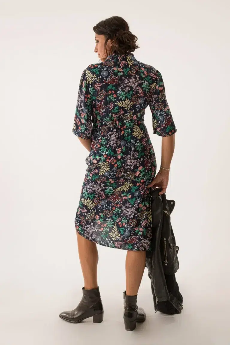 Patron Robe Emma par Clématisse Pattern