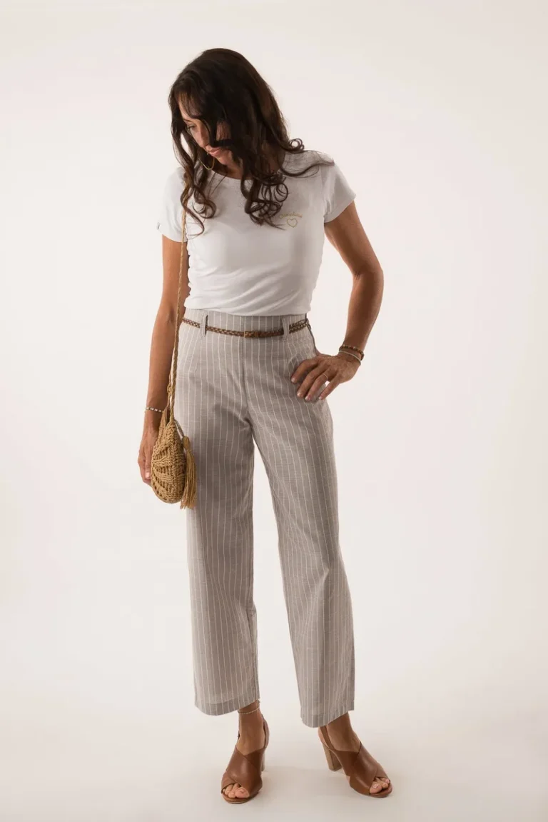 Patron Pantalon Fiteasy’m par Clématisse Pattern