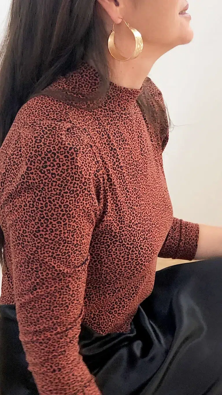 Patron PDF Robe Nina par Clématisse Pattern