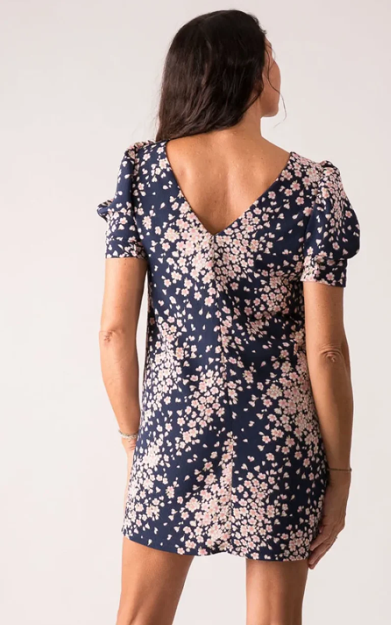 Patron Robe Alice par Clématisse Pattern