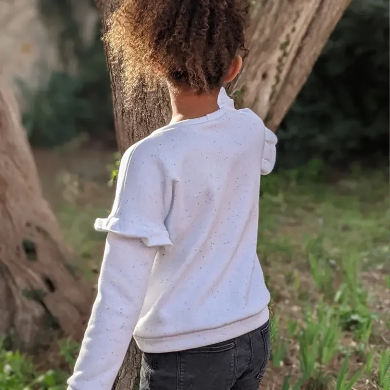 Patron robe et sweat Joyce 2/12 ans Par Super Bison