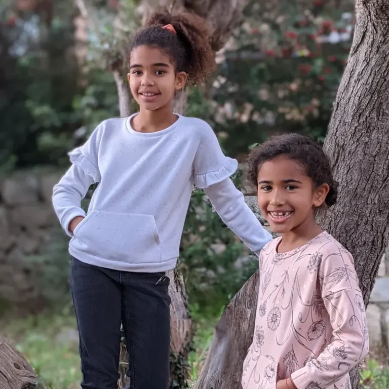 Patron robe et sweat Joyce 2/12 ans Par Super Bison