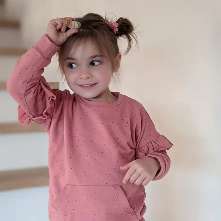 Patron robe et sweat Joyce 2/12 ans Par Super Bison