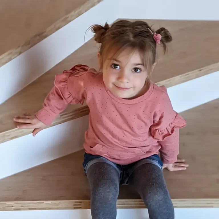 Patron robe et sweat Joyce 2/12 ans Par Super Bison