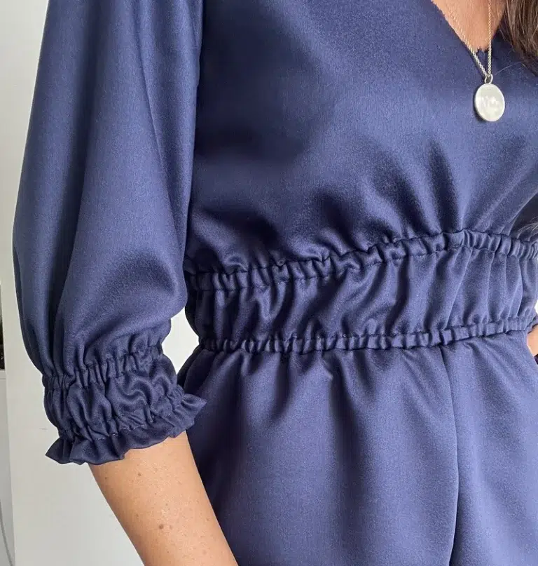 Patron Combinaison Pilat par Clématisse Pattern