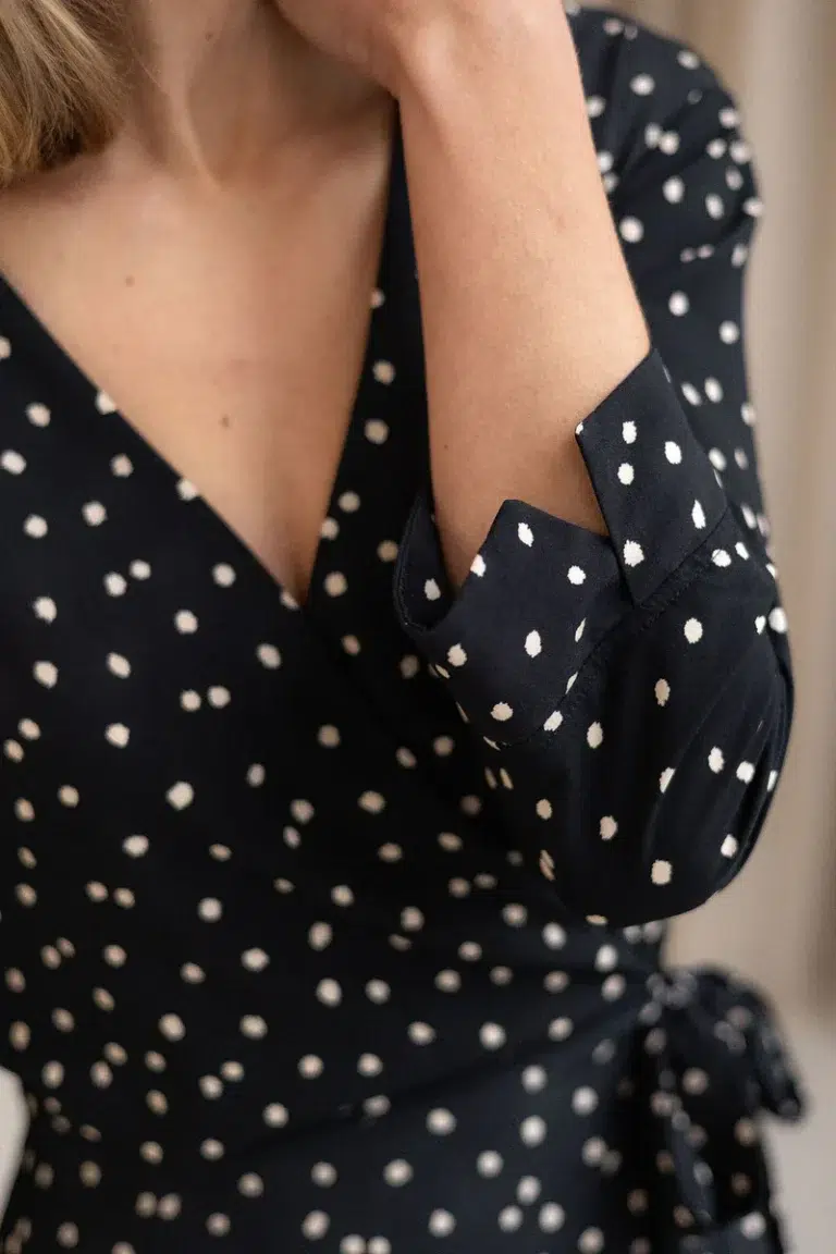 Robe Salomé - Patron Couture PDF ou Pochette par Joli Lab