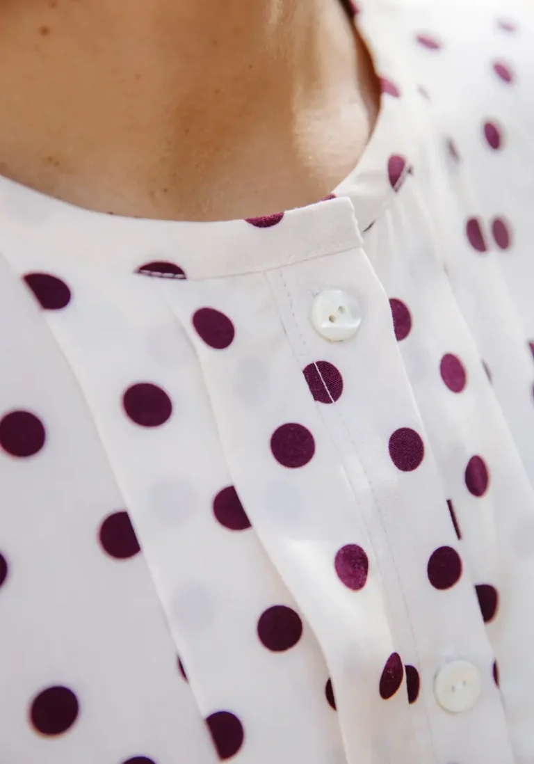 Patron couture chemisier Scala - Patron pochette par Maison Fauve