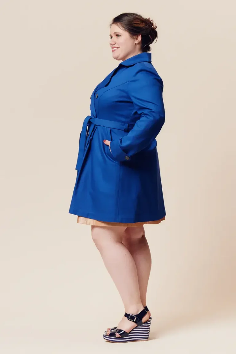 Trench Luzerne par Deer and Doe