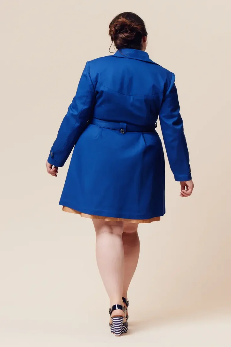 Trench Luzerne par Deer and Doe