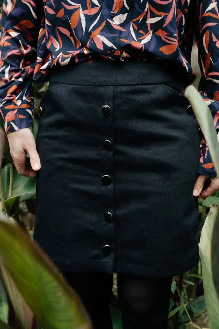 Patron Couture Jupe Vega, par Églantine & Zoé