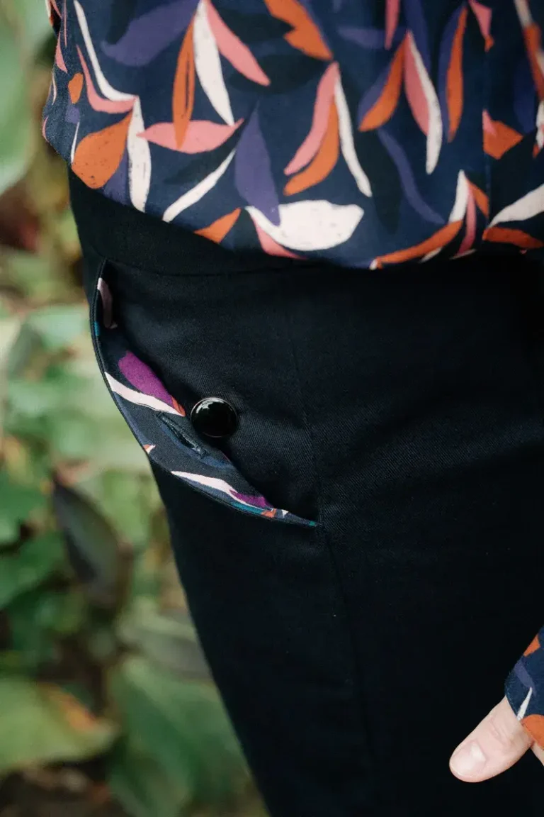 Patron Couture Jupe Vega, par Églantine & Zoé