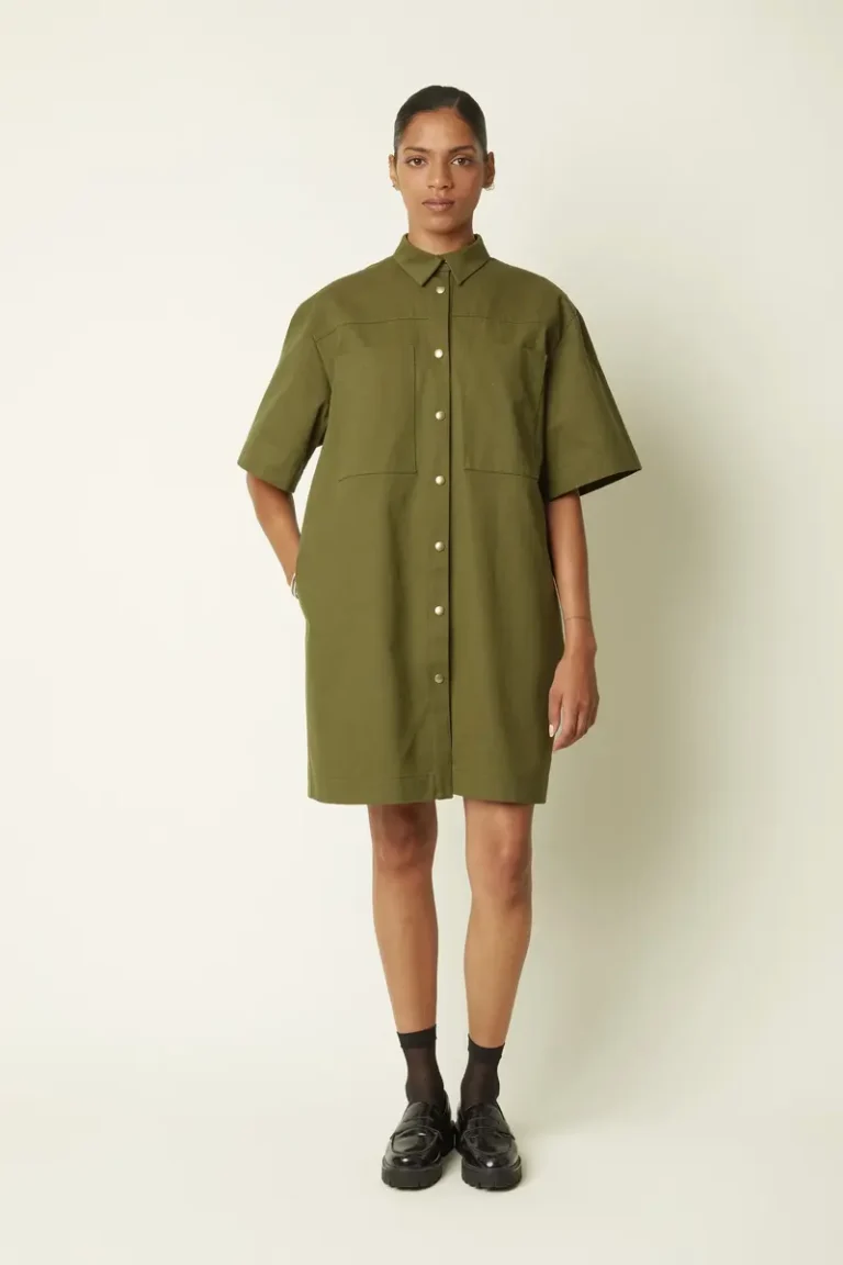 Patron de couture LA Petite Robe par Atelier Brunette