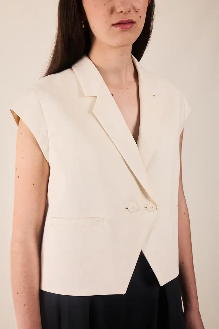 LA Veste Spencer par Atelier Brunette