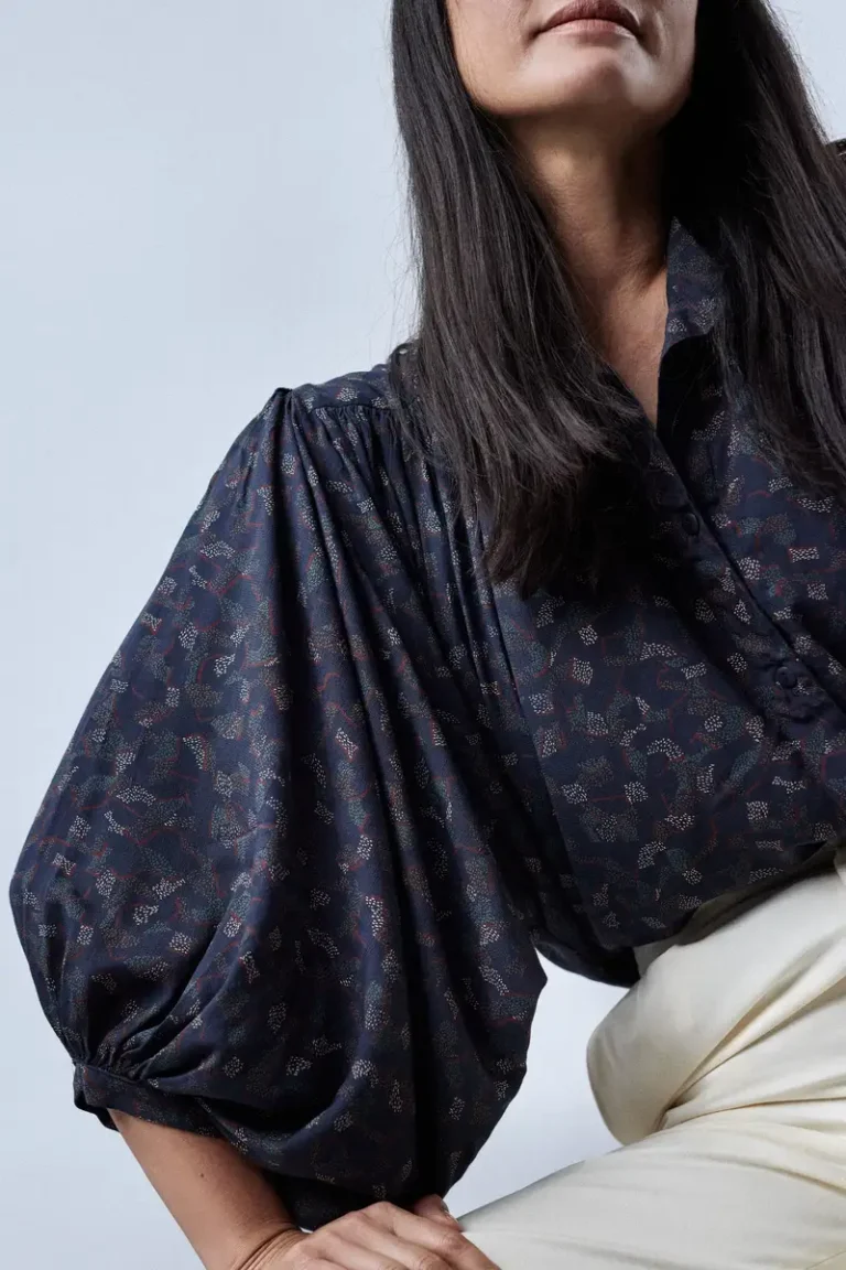 LA Blouse par Atelier Brunette