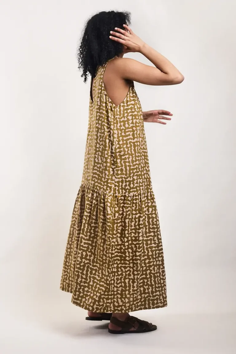 LA Robe Flare par Atelier Brunette