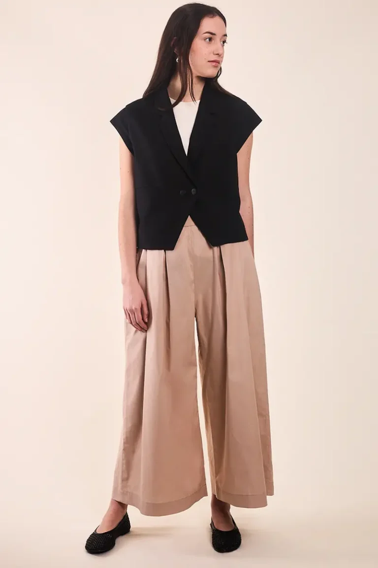 LA Veste Spencer par Atelier Brunette