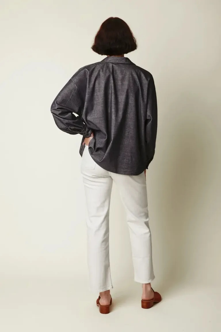 LA Chemise par Atelier Brunette