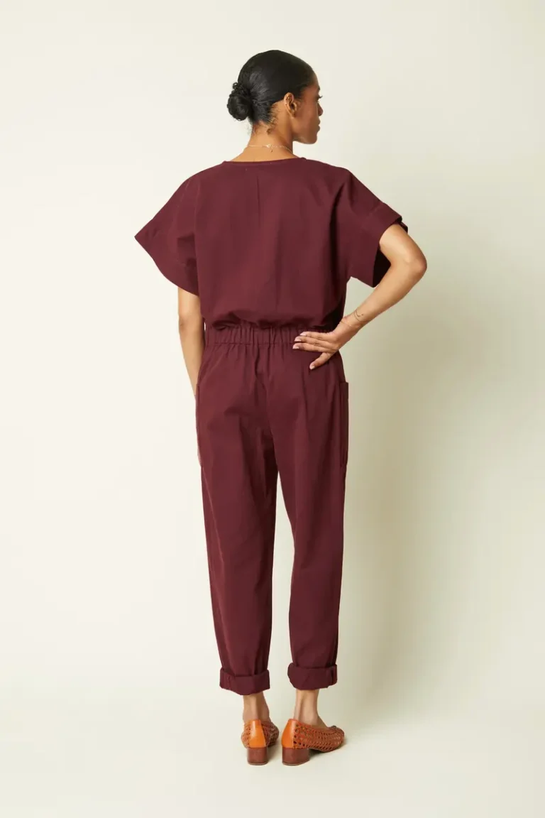 LA Combinaison - Patron Pochette par Atelier Brunette