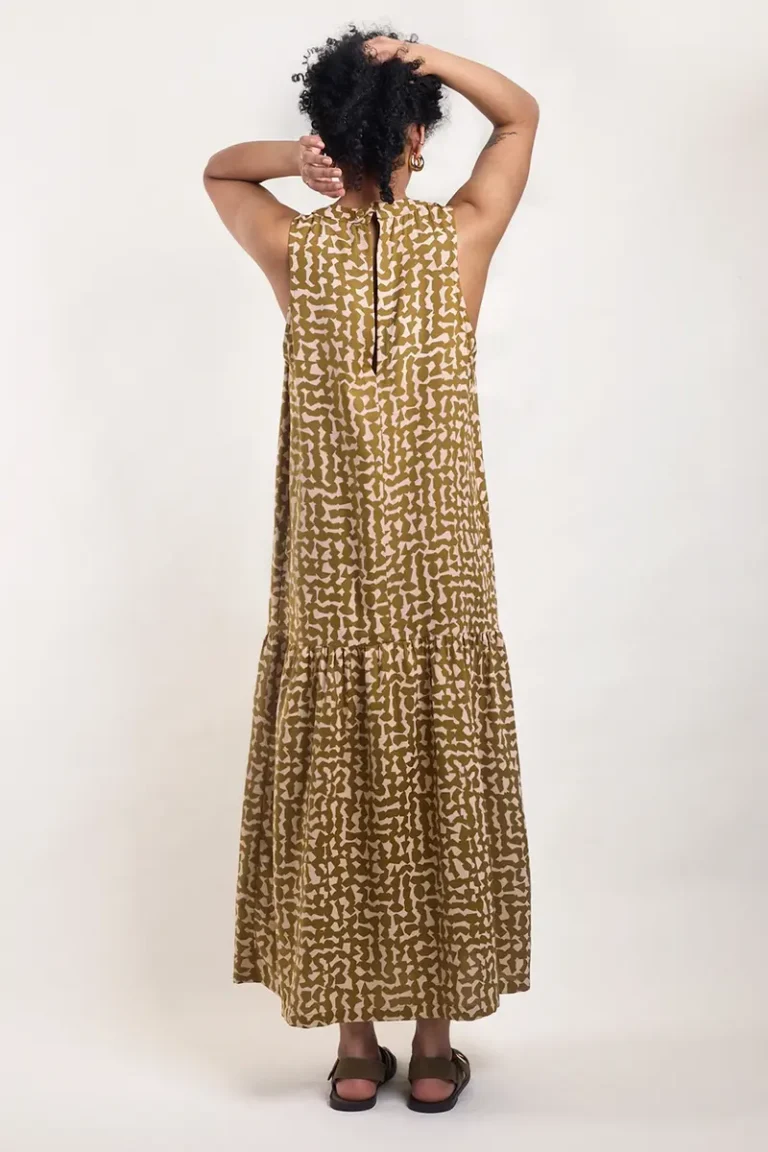 LA Robe Flare par Atelier Brunette