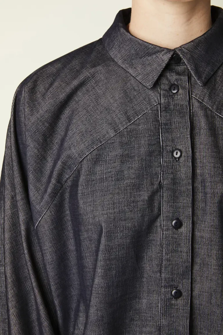 LA Chemise par Atelier Brunette