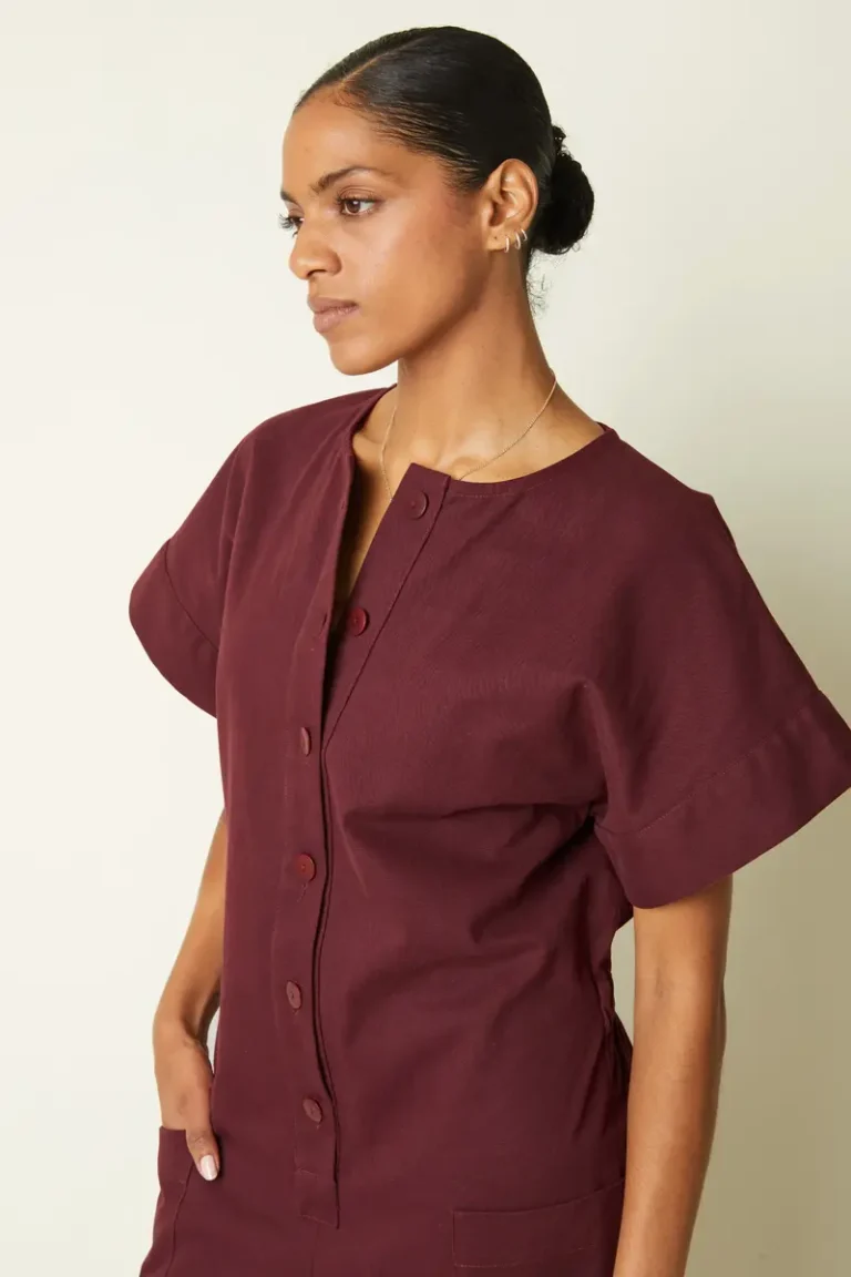 LA Combinaison - Patron Pochette par Atelier Brunette