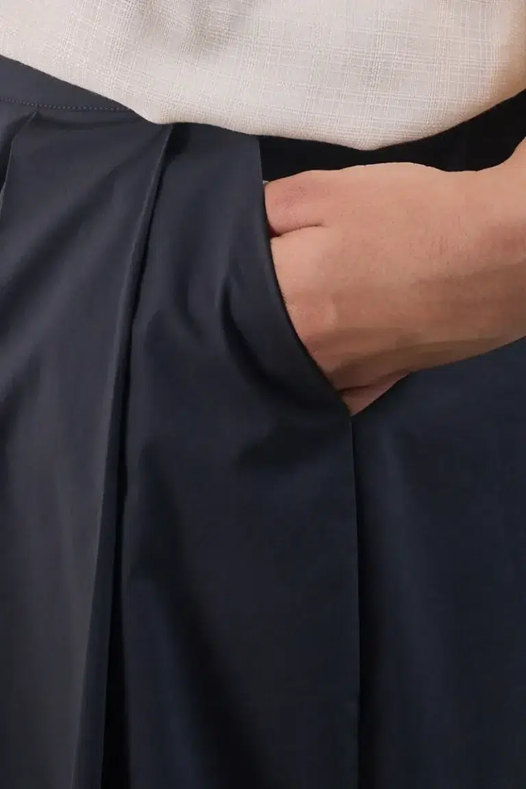 LA Jupe Culotte par Atelier Brunette