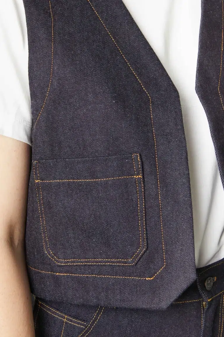 LA Petite Veste - Patron Pochette par Atelier Brunette