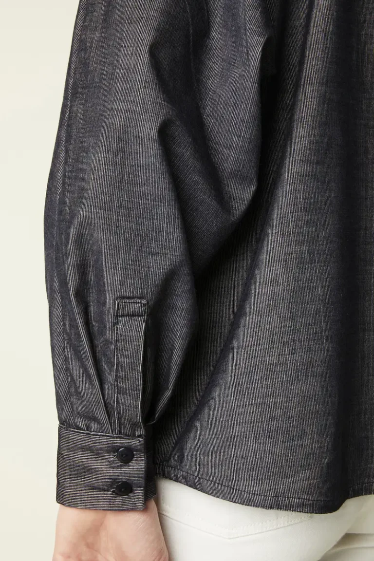 LA Chemise - Patron PDF d'Atelier Brunette