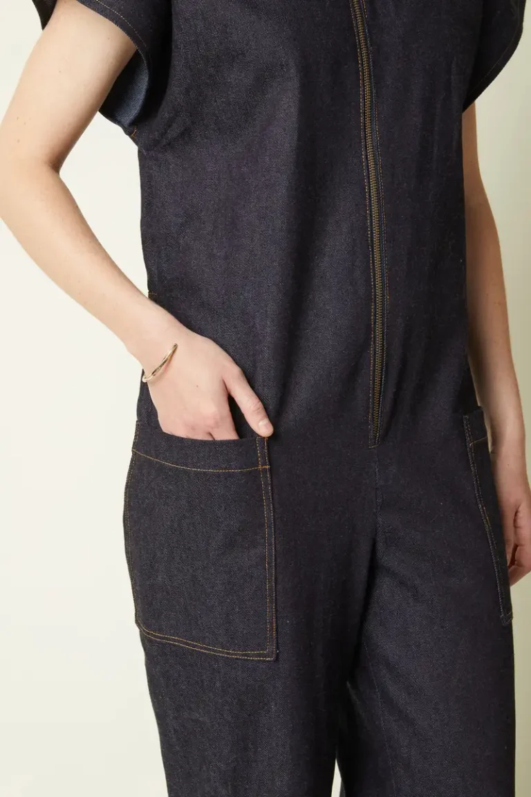 LA Combinaison - Patron Pochette par Atelier Brunette